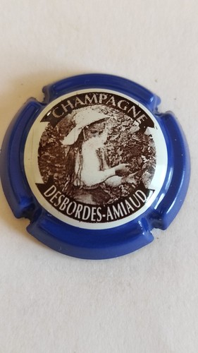 Champagnerkapsel desbordes - champagnerkapsel,