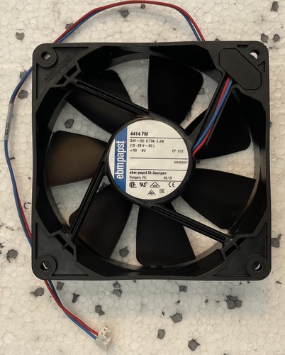 Lüfter axial - dc,