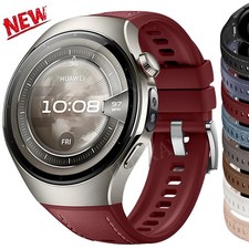 Silikon Leder Armband Für