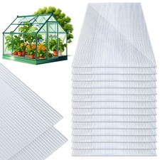 Doppelstegplatten 4 - 6 mm