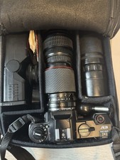 Komplettes Pentax Vintage