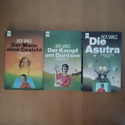 Jack vance durdane - jack,