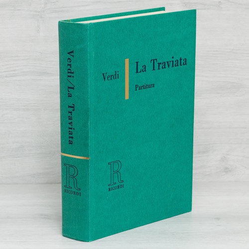 Giuseppe verdi traviata - verdi,