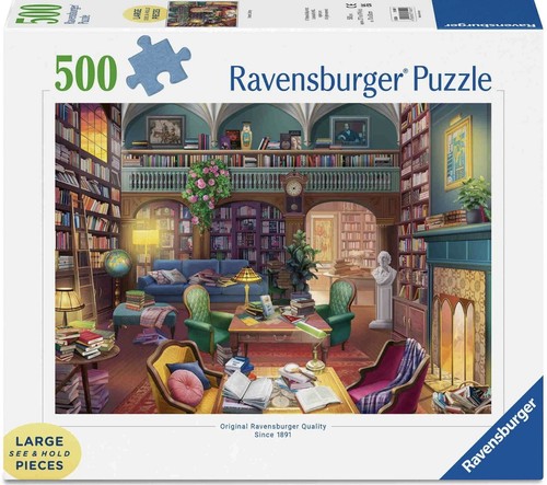 Ravensburger puzzle magische - ravensburger,