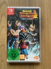 Super Dragonball Heroes World