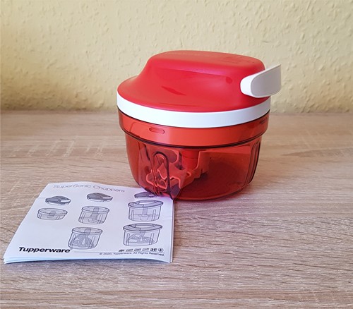 Tupperware supersonic - tupperware,