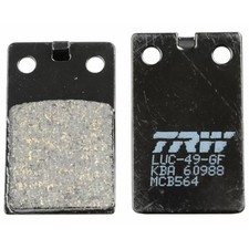 Bremsbelag für Simson SR 50 50 XC 1995 TRW Lucas MCB564