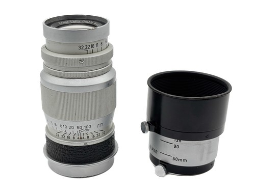 Leica leitz wetzlar elmar - leitz,