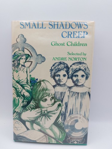 Small shadows creep ghost - creep,