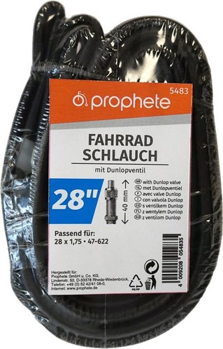 Prophete fahrradschlauch 2er - prophete,