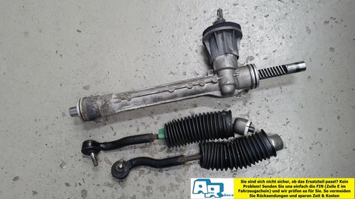 Servolenkung lenkgetriebe ford - lenkgetriebe,