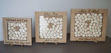 Hochzeit drop box rustikales - box,,