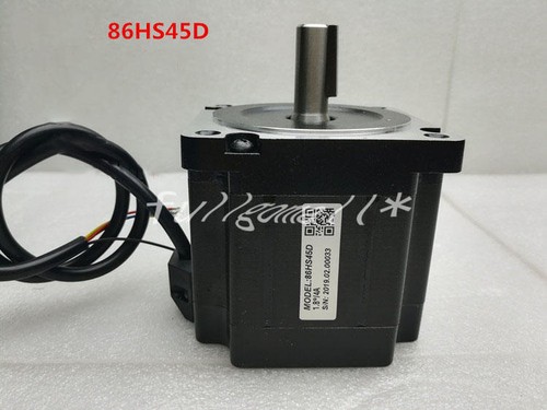 New leadshine 86hs45d stepper - leadshine,
