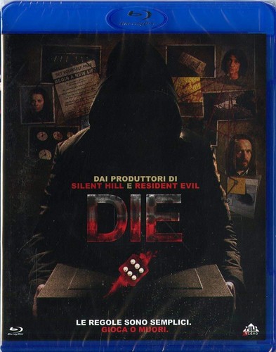 Die blu ray thriller 2010 - die,