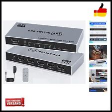 8K HDMI Switch 5 in 1 Out HDMI