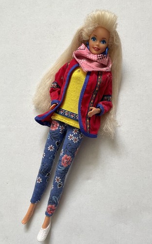 Barbie united colors - united, of