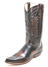 417 Westernstiefel