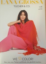 Filati Tücher & Co. N°.05:We love Color - Tücher, die glücklich machen #5273