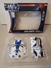 Rubies: Star Wars Clone Tropper Kinderkostüm Gr. M komplett