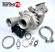 Turbolader für 853548 Mercedes C180d C200d E200d Klasse 118 kW + Montagesatz