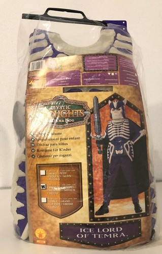 Mystic knights kostüm icelord - knights,