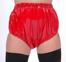 PVC adult baby Inkontinenz