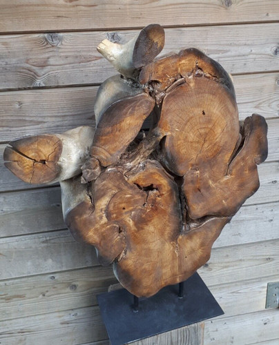 78cm baum scheibe platte - 78cm,