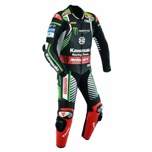 Rennen biker ledranzug - ledranzug, herren
