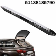 Griffleiste Heckklappe mit