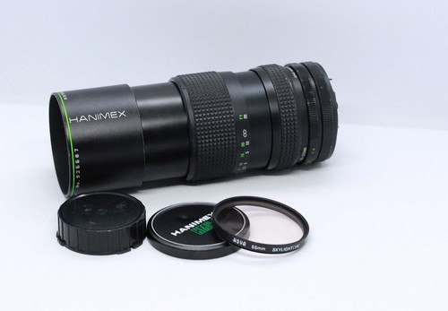 Hanimex automatic zoom - automatic, mc
