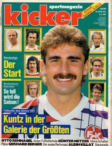 Kicker sportmagazin - kicker, nr