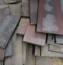 Posten stahl schwarz - stahl,