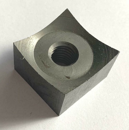 Messer 30x30 konkav für - messer,