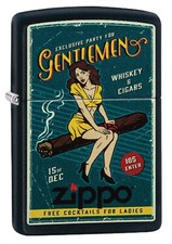 Zippo 60005052 cigar - 60005052, girl