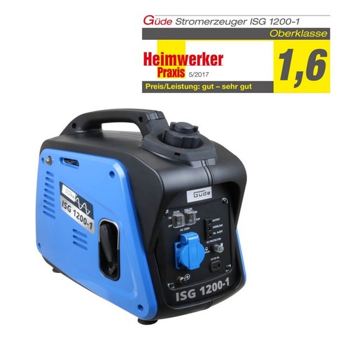 Güde isg 1200 - isg, inverter
