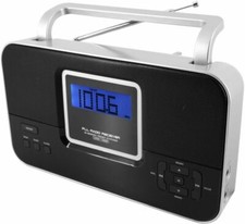 Soundmaster tr65 pll radio mit - soundmaster, pll-radio