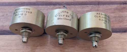 Colvern drahtpotentiometer - colvern,