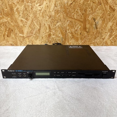 Roland 330 soundmodul - roland,