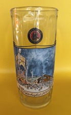 Paulaner "Oktoberfest 2001" Weissbierglas 0,5 L Bierglas Brauereiglas Bier Glas