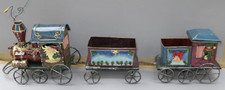 Vintage blech eisenbahn - vintage,