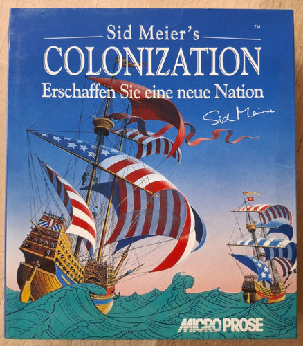 Colonization 1996 - |,