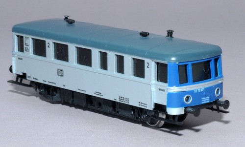 Piko 6104 triebwagen - piko, vt
