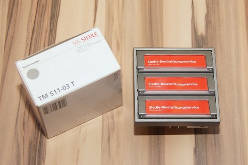 Siedle 511 t - tm, 511-03