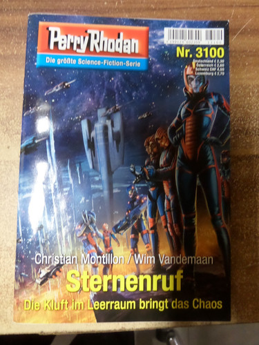 Perry rhodan heft 3100 - heft,