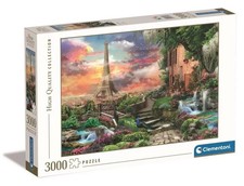 Puzzle Clementoni 3000 Teile Pariser Traum 118 x 84 cm