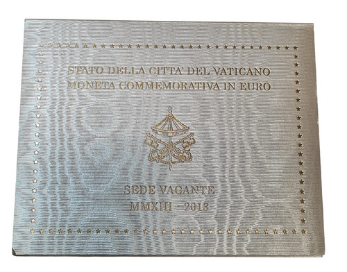 Vatikan vatican euro - vatikan, 2