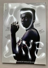 Hotline Magazin Issue 4 Summer 2025 Berlin Fashion Week behind the scenes