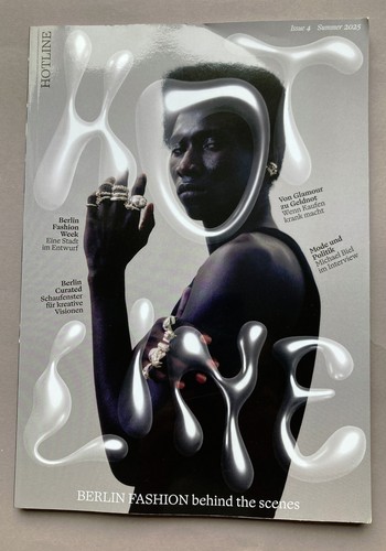 Hotline magazin issue summer - hotline,