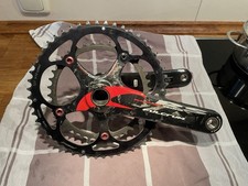 Rennrad Kurbel 52 / 39 Fulcrum