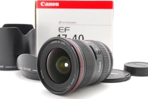 Mint canon ef - ⭐️mint⭐️,